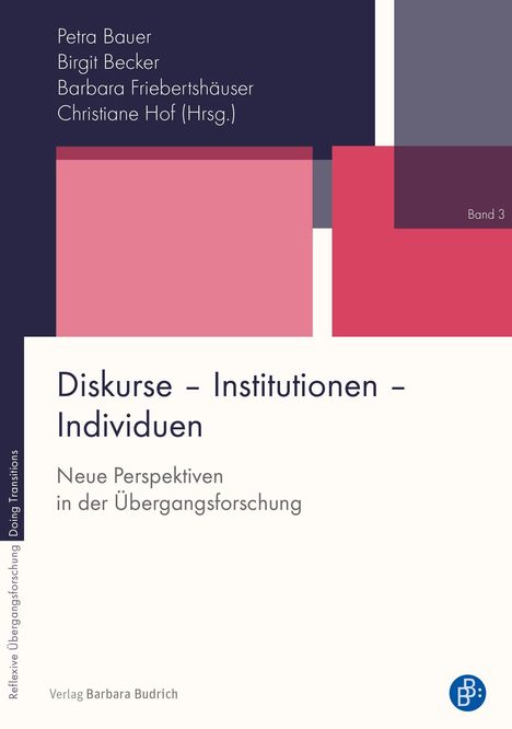 Andrea Pohling: Pohling, A: Diskurse - Institutionen - Individuen, Buch