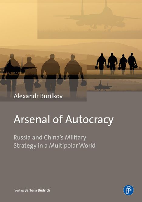 Alexandr Burilkov: Arsenal of Autocracy, Buch