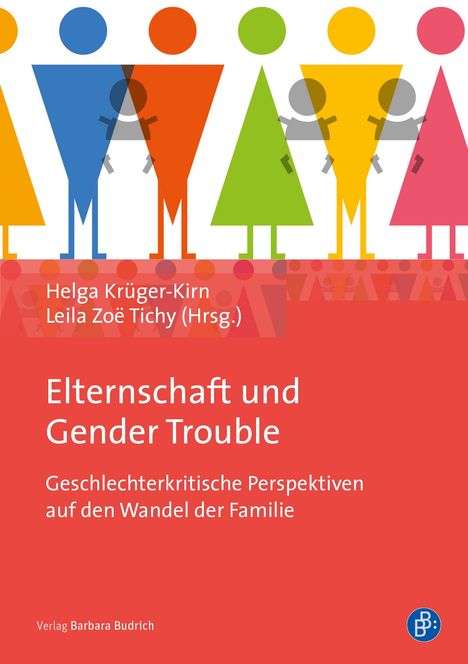 Elternschaft und Gender Trouble, Buch