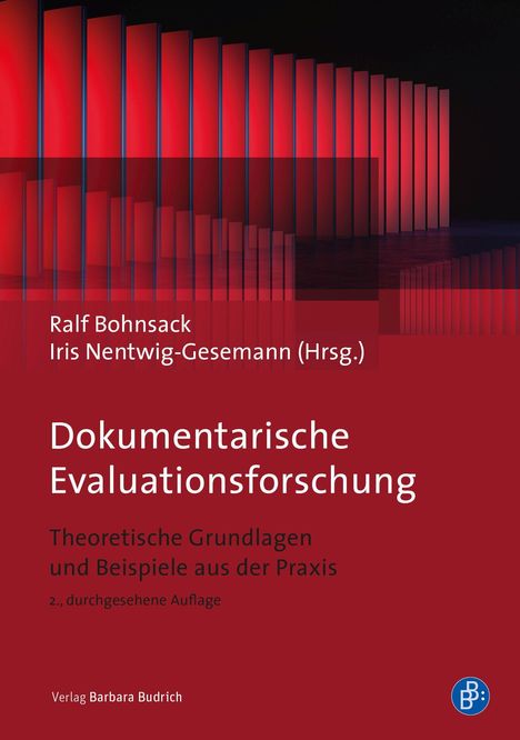 Dokumentarische Evaluationsforschung, Buch