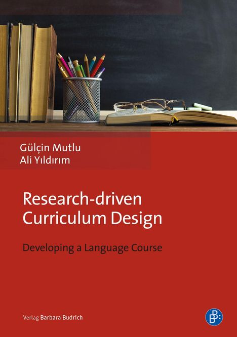 Gülçin Mutlu: Mutlu, G: Research-driven Curriculum Design, Buch