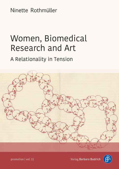 Ninette Rothmüller: Women, Biomedical Research and Art, Buch