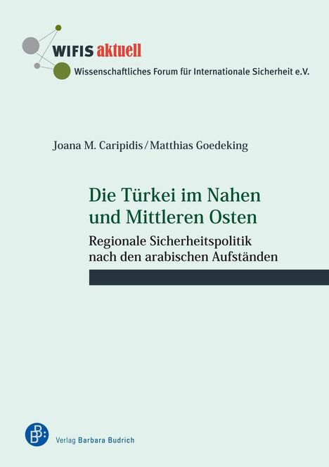 Joana M. Caripidis: Caripidis, J: Türkei im Nahen und Mittleren Osten, Buch
