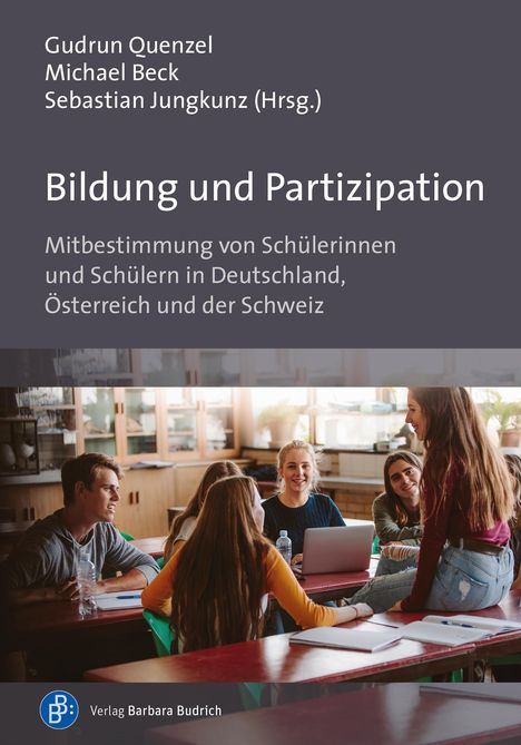 Bildung und Partizipation, Buch