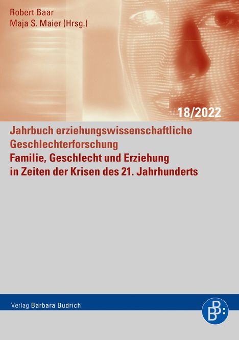 Familie, Geschlecht und Erziehung in Zeiten der Krisen des 21. Jahrhunderts, Buch