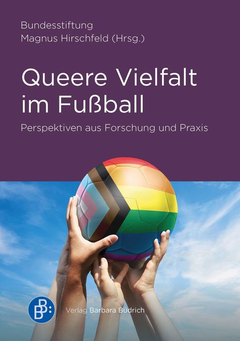Queere Vielfalt im Fußball, Buch