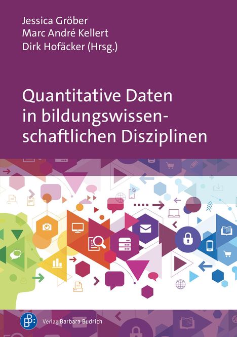 Quantitative Daten in bildungswissenschaftlichen Disziplinen, Buch