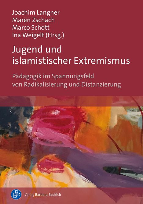 Jugend und islamistischer Extremismus, Buch