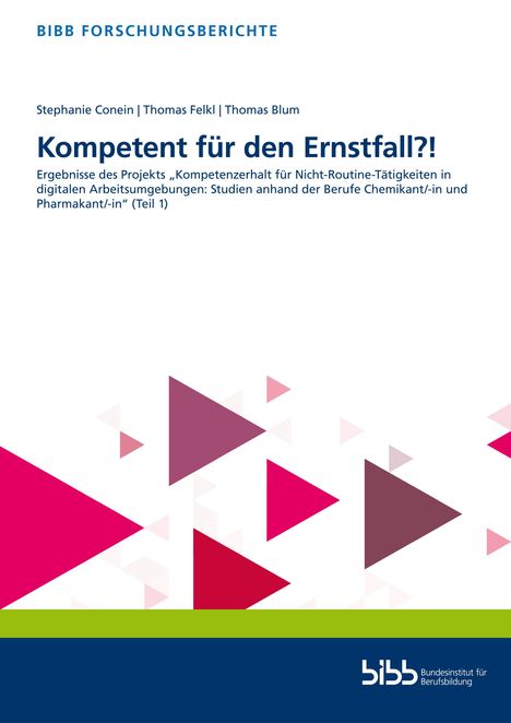 Kompetent für den Ernstfall?!, Buch