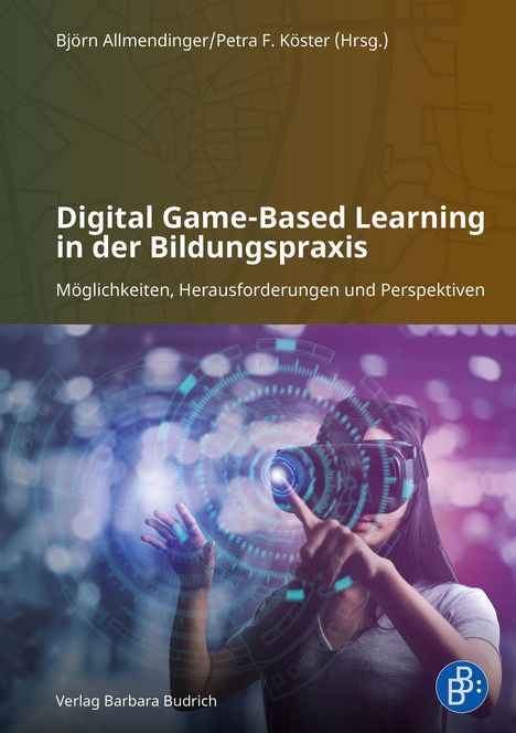 Digital Game-Based Learning in der Bildungspraxis, Buch