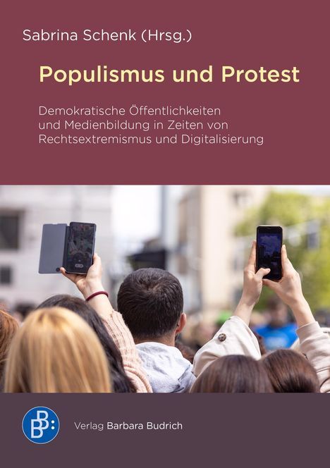 Populismus und Protest, Buch