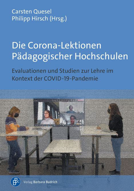 Die Corona-Lektionen Pädagogischer Hochschulen, Buch