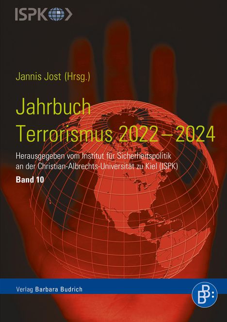 Jahrbuch Terrorismus 2022-2024, Buch