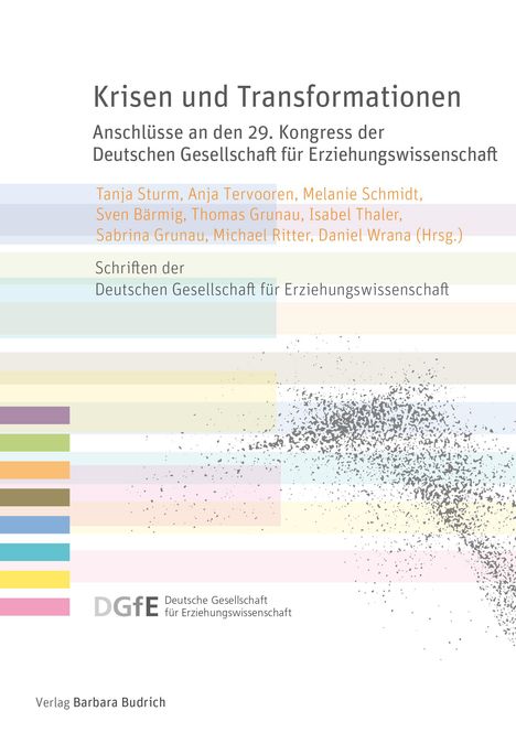 Krisen und Transformationen, Buch