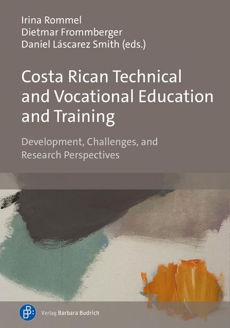 Costa Rican Technical and Vocational Education and Training, Buch