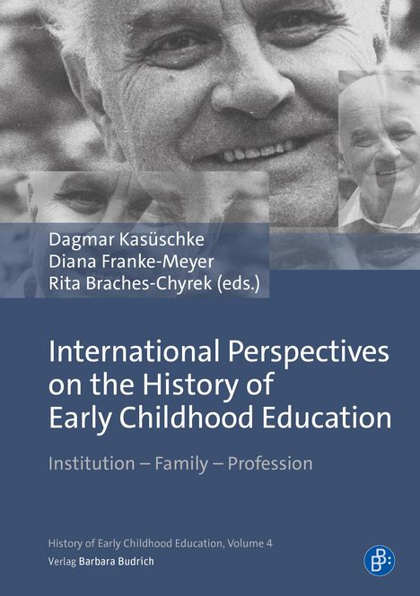 International Perspectives on the History of Early Childhood Education, Buch