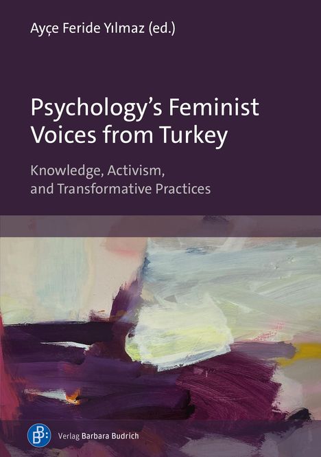 Psychology's Feminist Voices from Turkey, Buch
