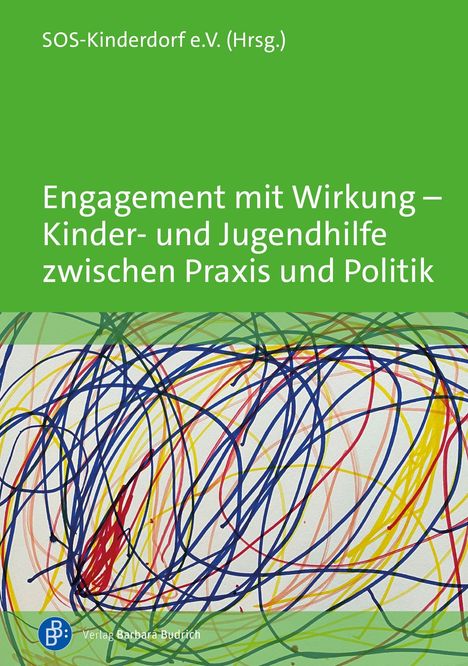 Engagement mit Wirkung - Kinder- und Jugendhilfe zwischen Praxis und Politik, Buch