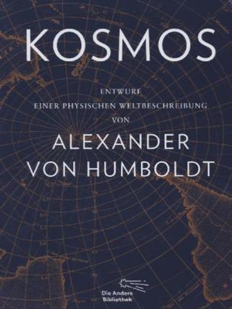 Alexander Von Humboldt: Kosmos, Buch