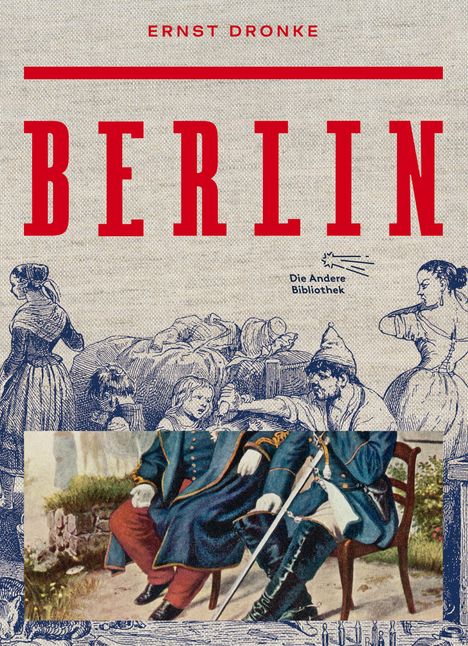 Ernst Dronke: Berlin, Buch