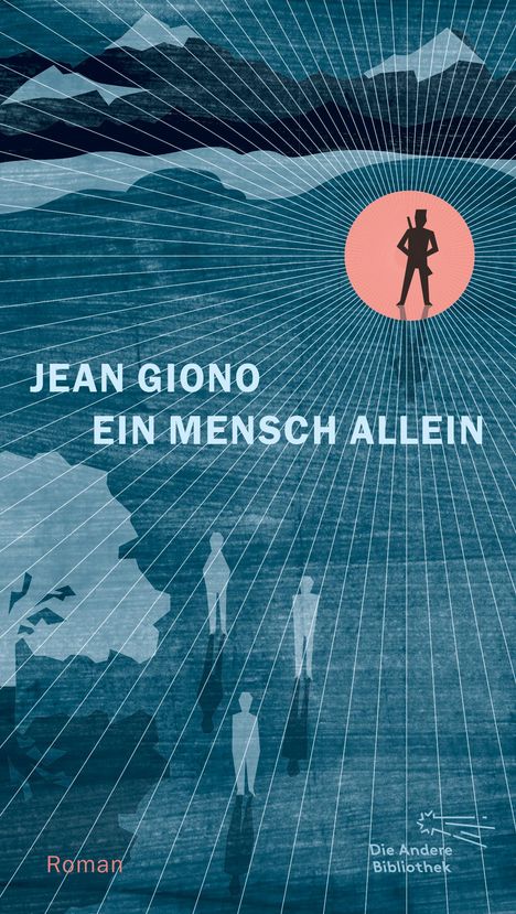 Jean Giono: Ein Mensch allein, Buch