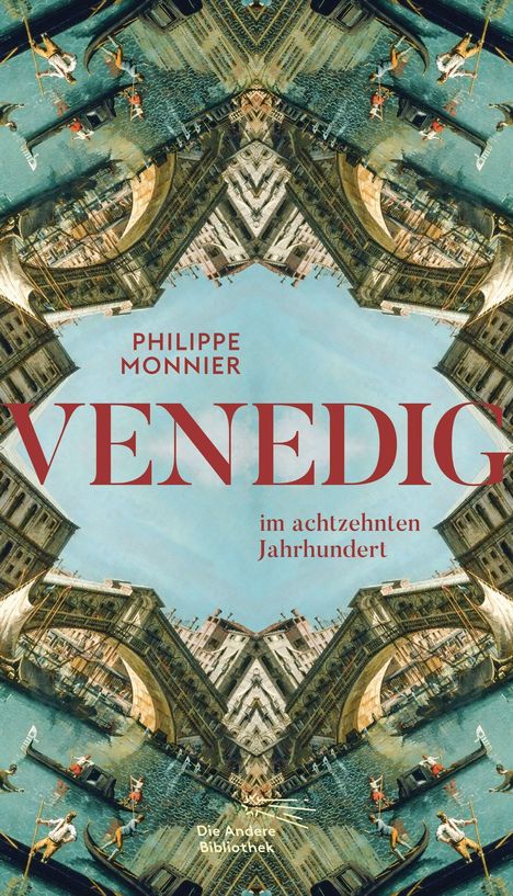 Philippe Monnier: Venedig, Buch