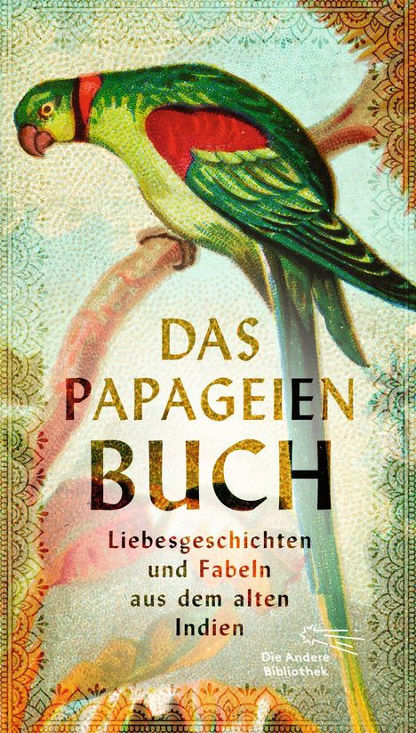 Das Papageienbuch, Buch