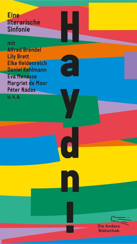 Haydn!, Buch