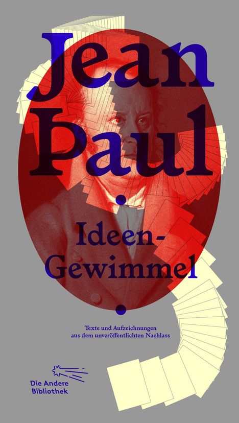 Jean Paul: Ideen-Gewimmel, Buch