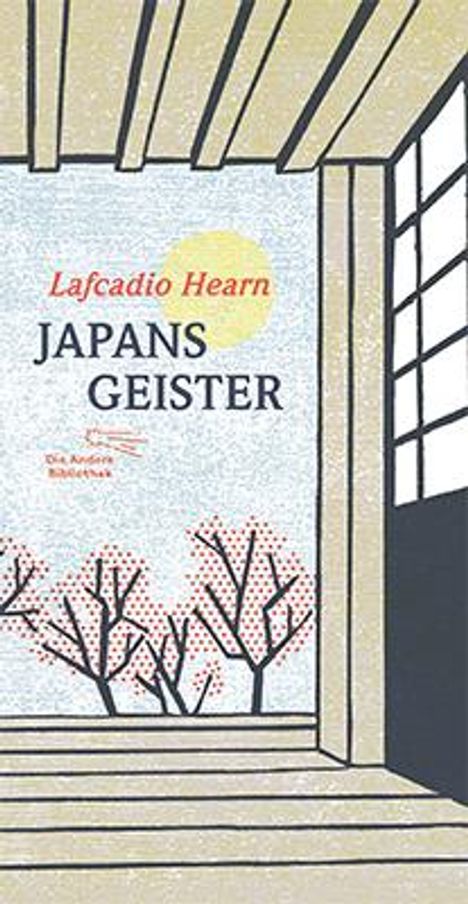 Lafcadio Hearn: Japans Geister, Buch