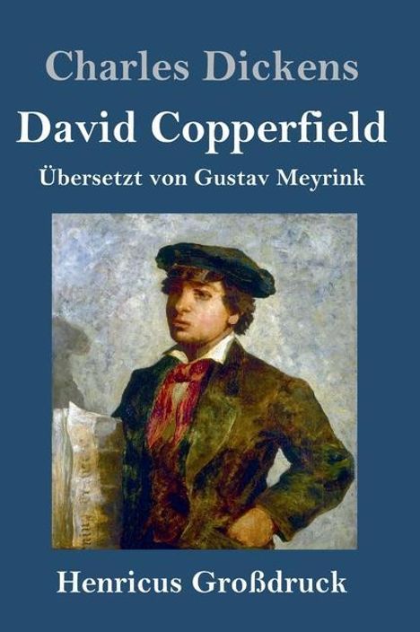 Charles Dickens: David Copperfield (Großdruck), Buch
