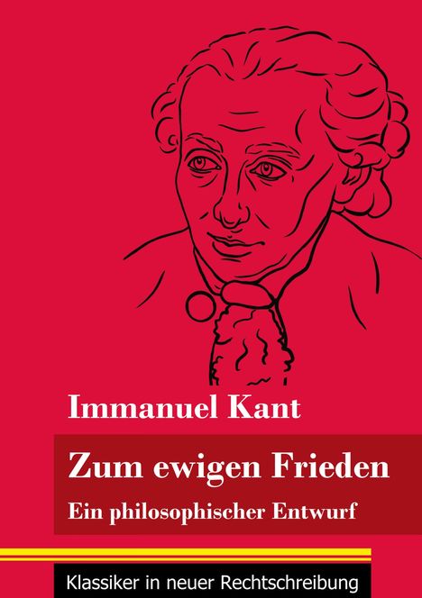 Immanuel Kant: Zum ewigen Frieden, Buch