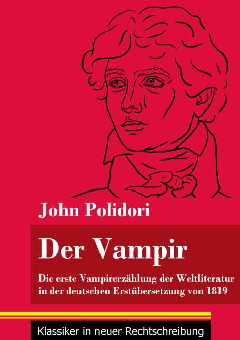 John Polidori: Der Vampir, Buch
