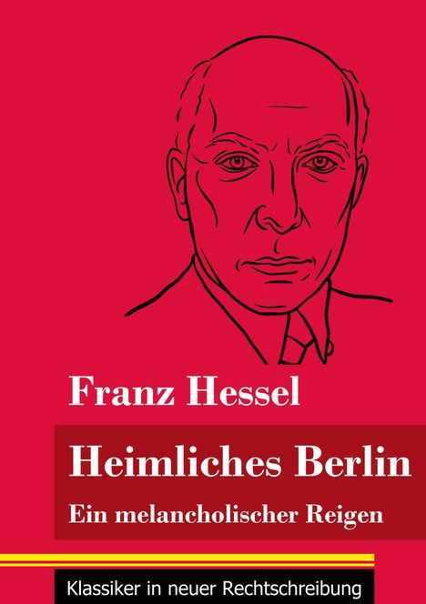 Franz Hessel: Heimliches Berlin, Buch