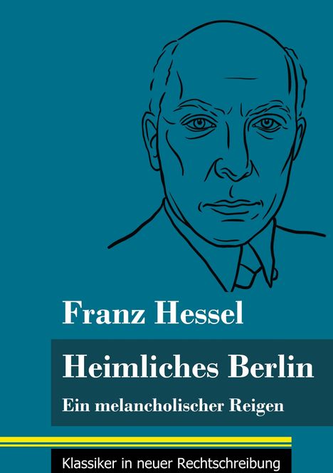 Franz Hessel: Heimliches Berlin, Buch