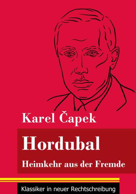 Karel ¿Apek: Hordubal, Buch
