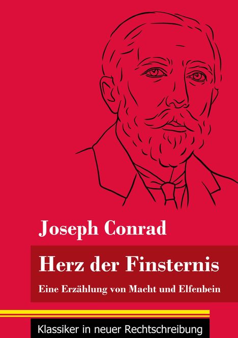 Joseph Conrad: Herz der Finsternis, Buch