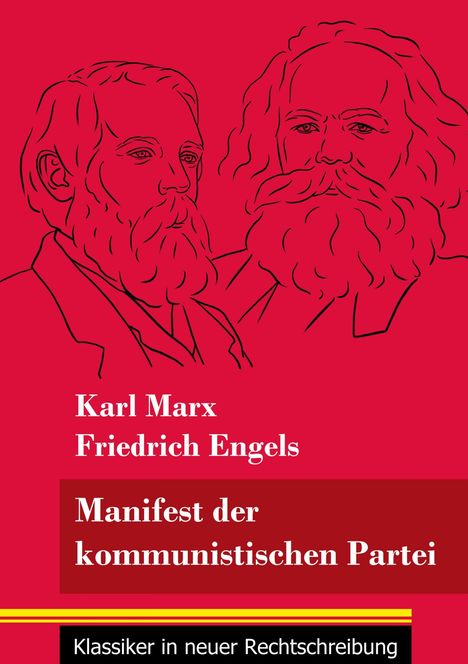 Karl Marx: Manifest der kommunistischen Partei, Buch