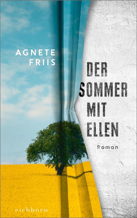 Agnete Friis: Der Sommer mit Ellen, Buch