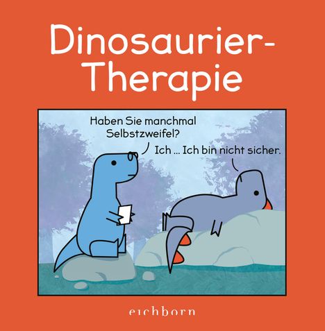 James Stewart: Dinosaurier-Therapie, Buch