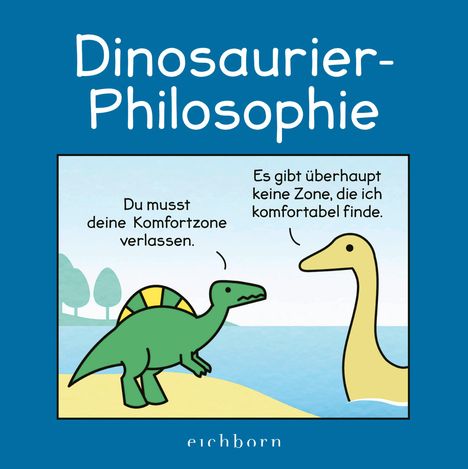 James Stewart: Dinosaurier-Philosophie, Buch