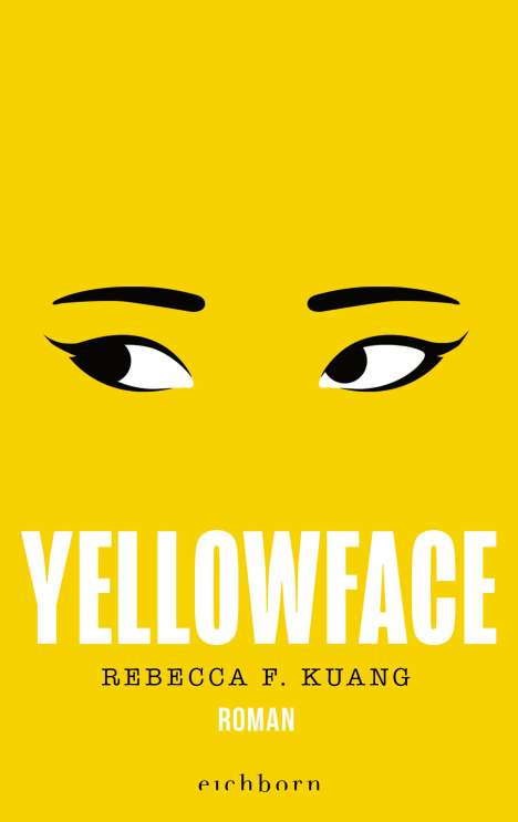 Rebecca F. Kuang: Yellowface, Buch