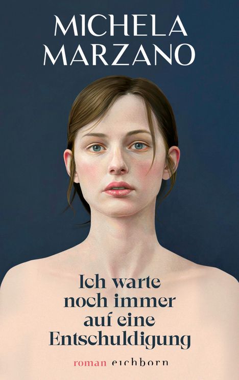 Michela Marzano: Ich warte noch immer auf eine Entschuldigung, Buch