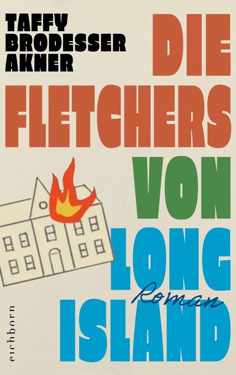 Taffy Brodesser-Akner: Die Fletchers von Long Island, Buch