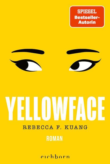 Rebecca F. Kuang: Yellowface, Buch