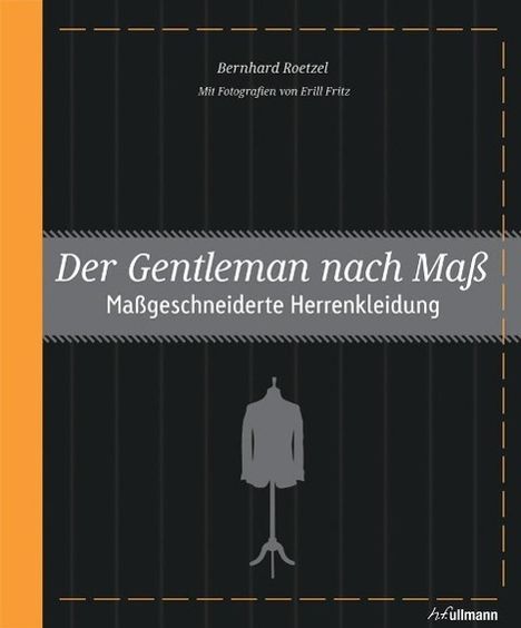 Bernhard Roetzel: Roetzel, B: Gentleman nach Maß, Buch