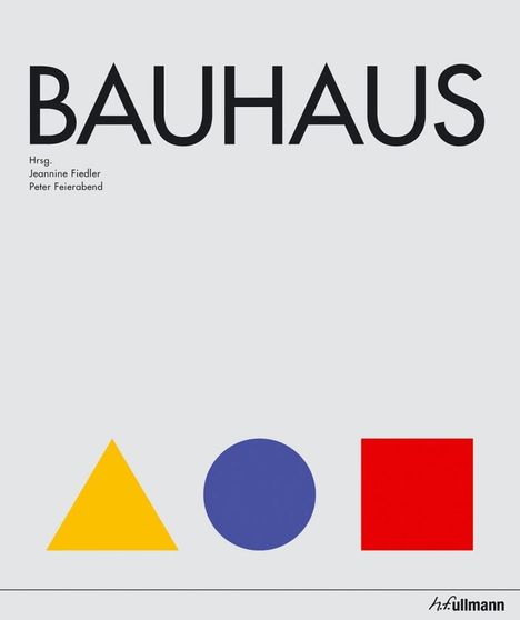 Jeannine Fiedler: Bauhaus, Buch