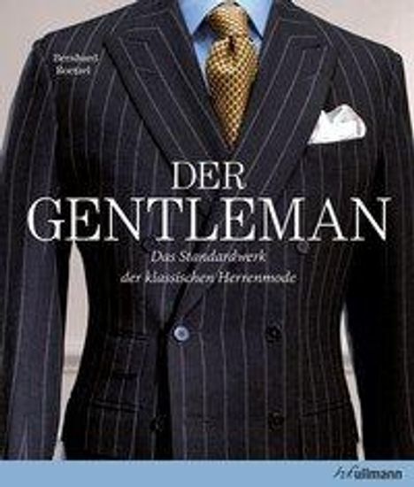 Bernhard Roetzel: Der Gentleman, Buch