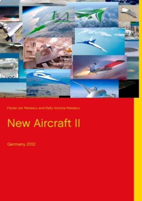 Florian Ion Petrescu: New Aircraft II, Buch
