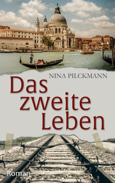 Nina Pilckmann: Das zweite Leben, Buch